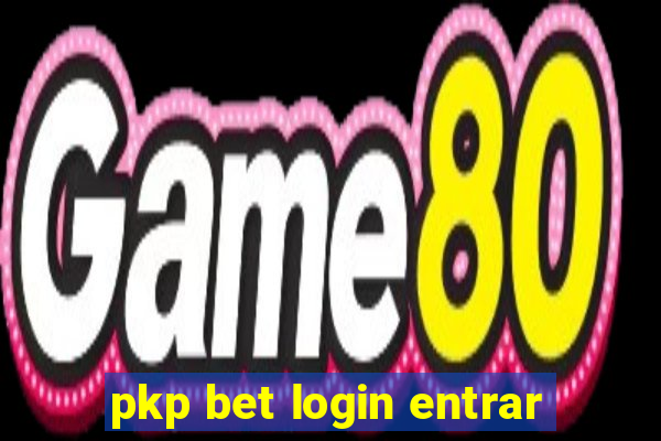 pkp bet login entrar